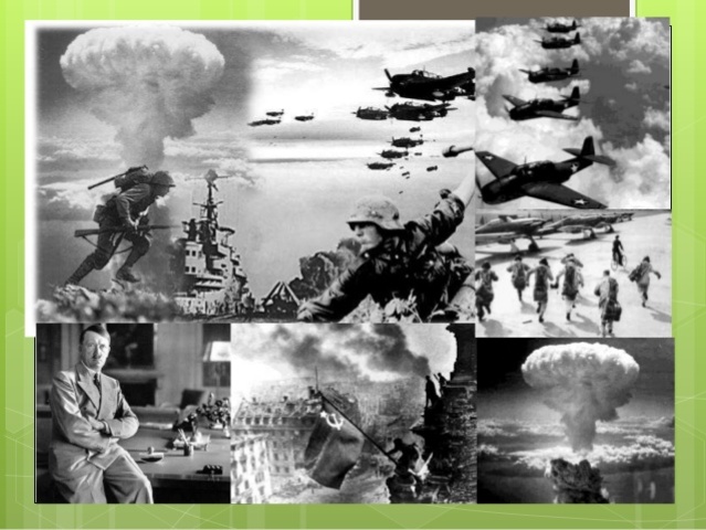 Segunda guerra mundial