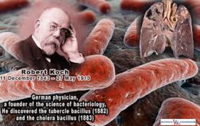 Rober Koch