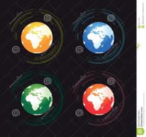 cuatro distintos mundos: el mundo del Estado