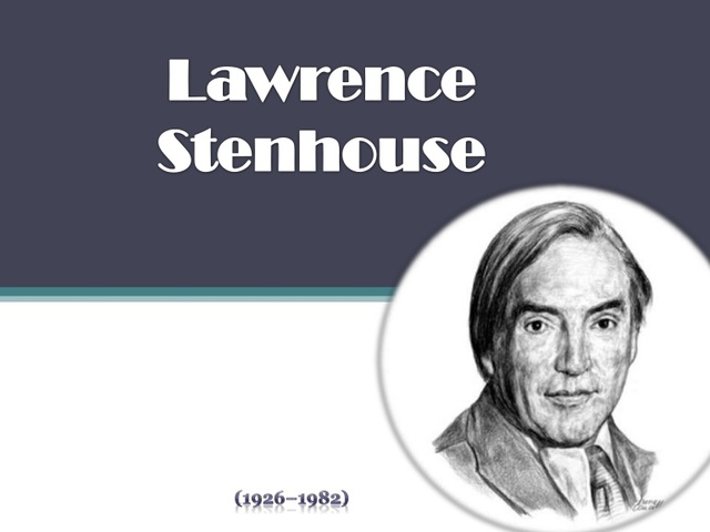 Lawrence Stenhouse