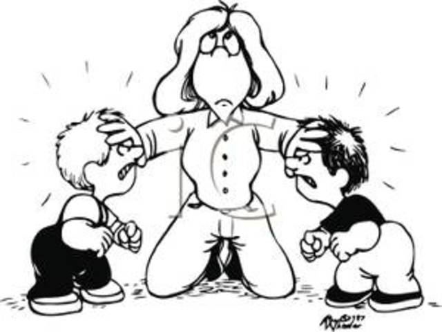 Made my First Friend.