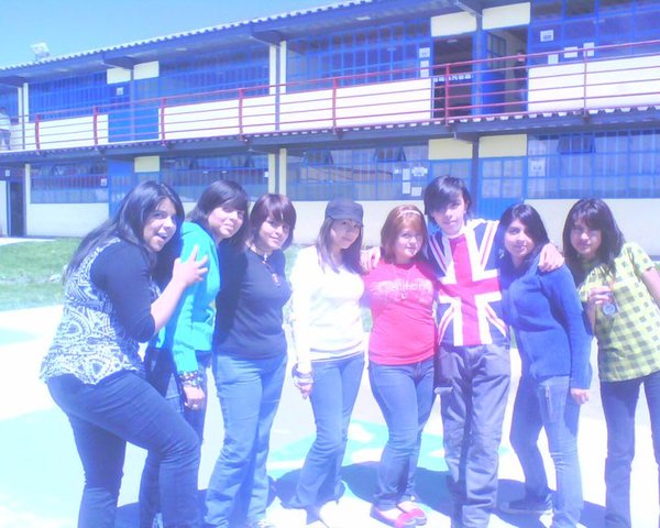 High school (preparatory)