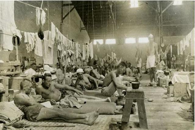 Battle of Bataan Death March