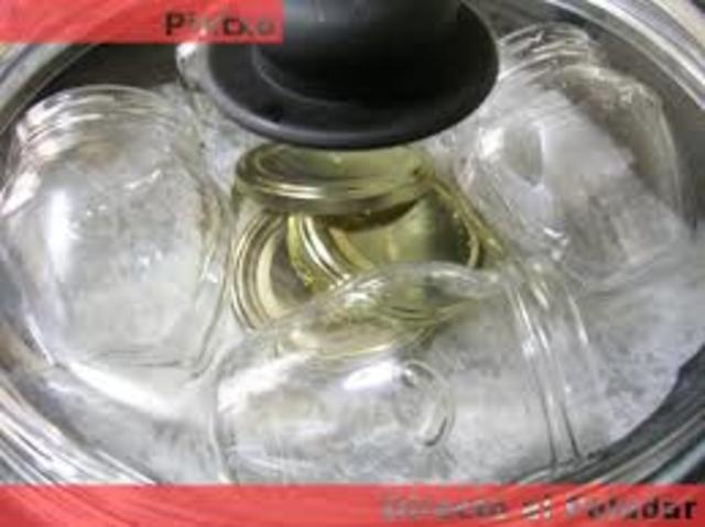 INICIOS DE LA ESTERILIZACION