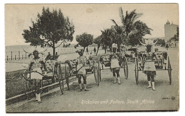 Posible inicio del virus