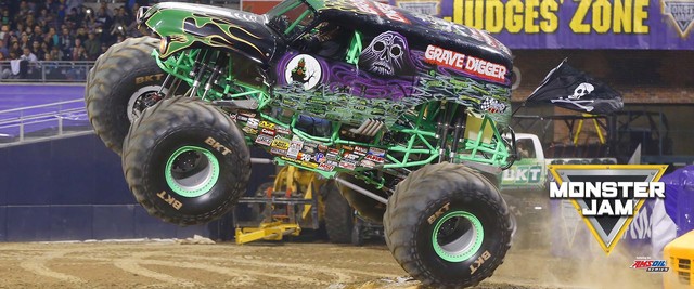 MONSTER JAM
