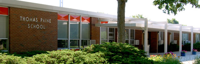 My first day of school