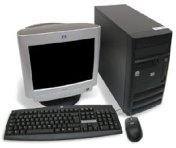 computadoras en el año 2005