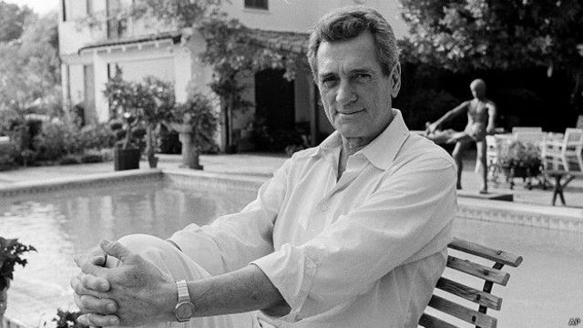 Rock Hudson muere