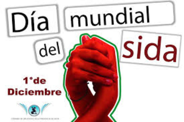 Día Mundial Contra el SIDA