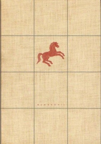 Steinbeck publishes "The Red Pony"