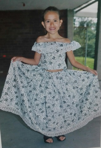 Graduación de Danzas