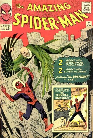The Amazing Spider-Man #2