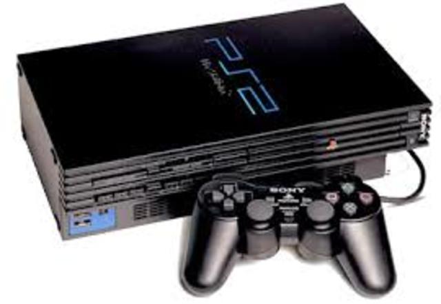 got a Play Station 2