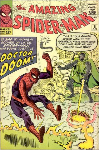 The Amazing Spider-Man #5