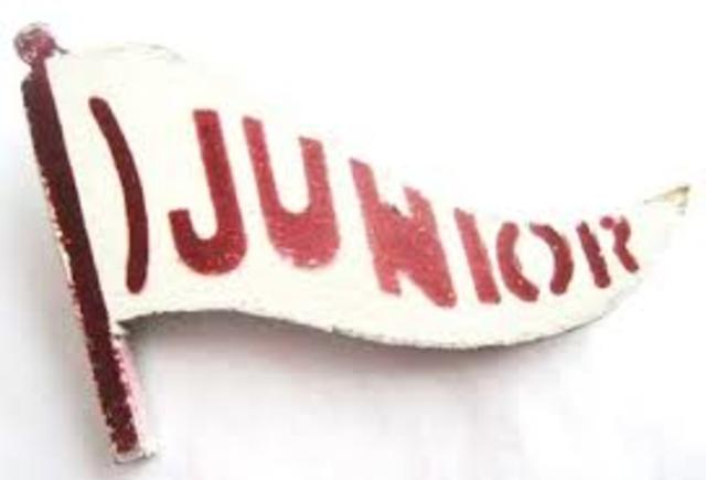 first day of 11th grade