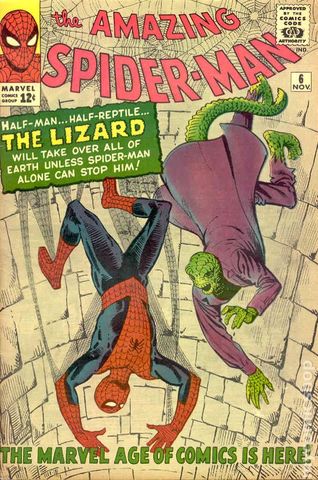 The Amazing Spider-Man #6