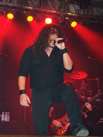 La primera visita a México