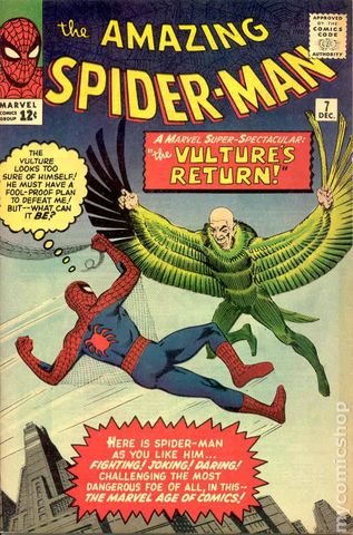 The Amazing Spider-Man #7