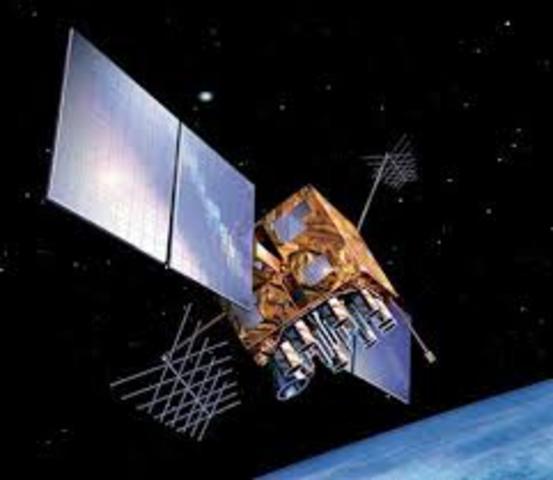 Primera estacion espacial