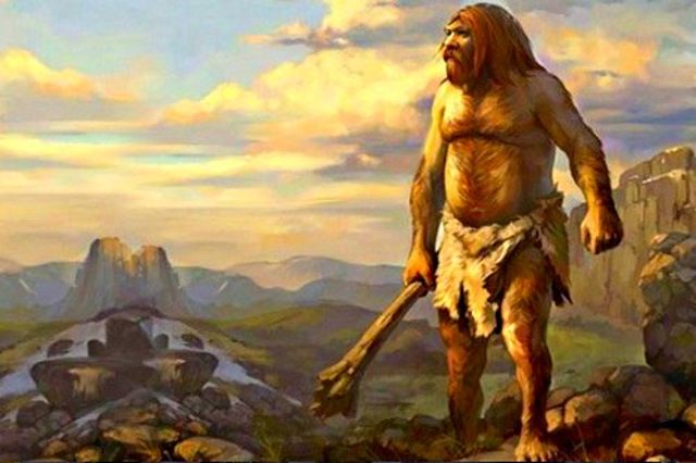 HAPARECEN LOS HUMANOS