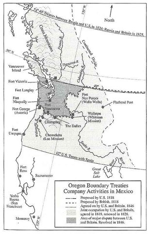 Oregon Treaty