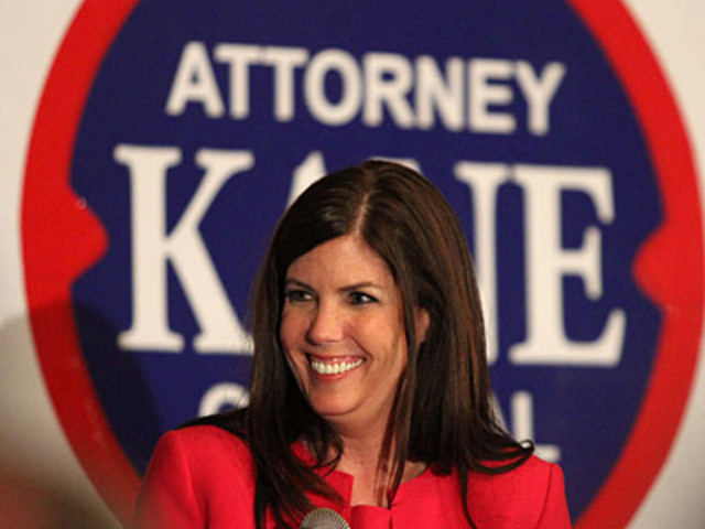 Kane wins 2012 Nomination