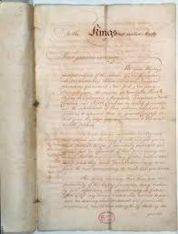 Olilve Branch Petition