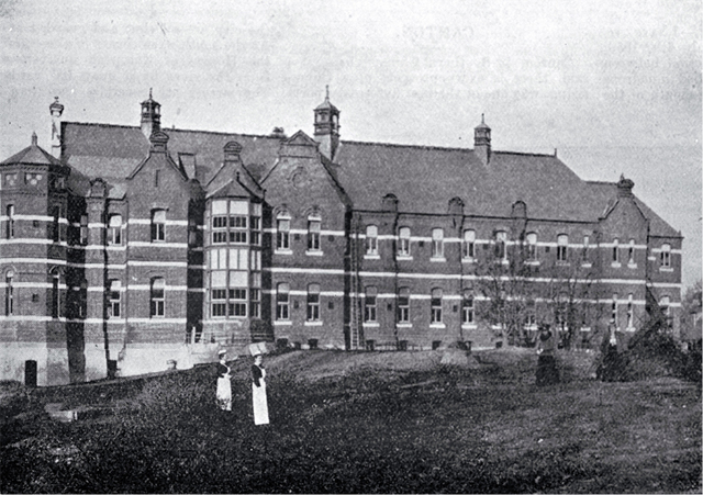 Christchurch Hospital Opened
