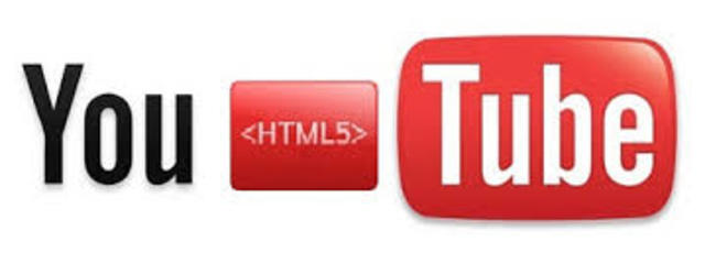 html5 youtube