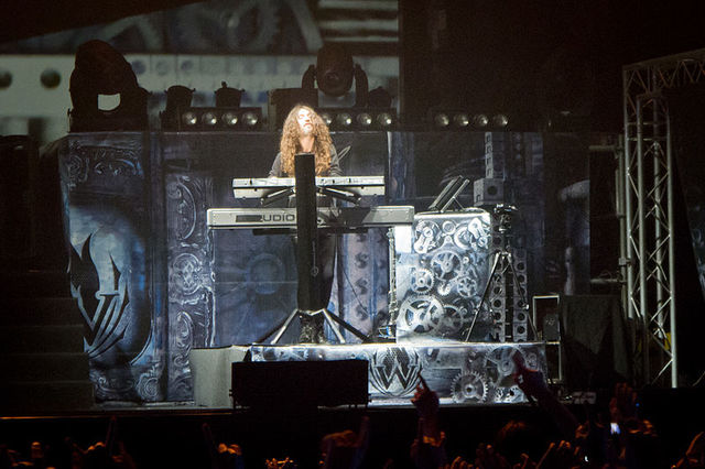 Santi Novoa al ataque