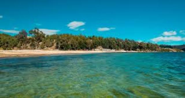 estudio sobre el lago La Tota