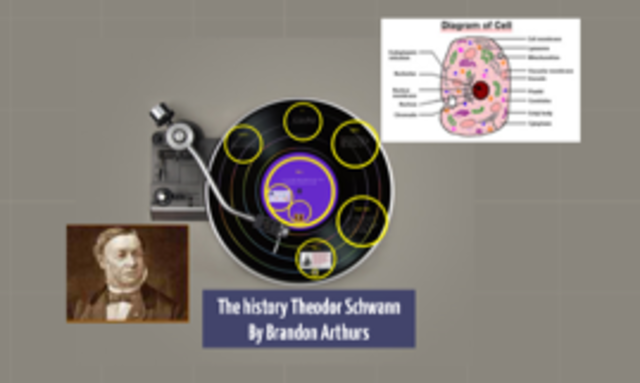 Theodore Schwann