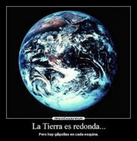 Anaximandro comprueba que la tienda es redonda