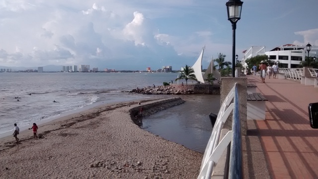 Travel to Puerto Vallarta