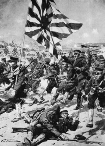 The Russo-Japanese War