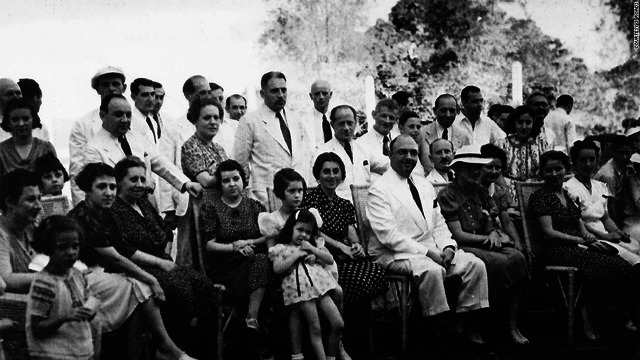 Jewish allowed in the US