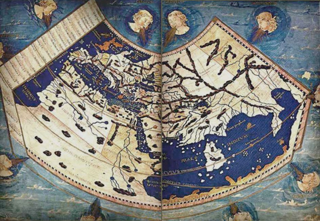 Primer Atlas del Mundo