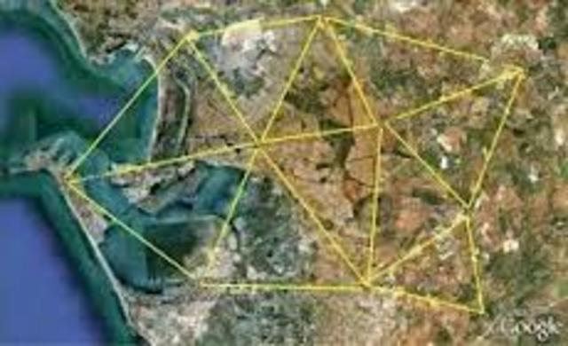 Primer elipsoide terrestre