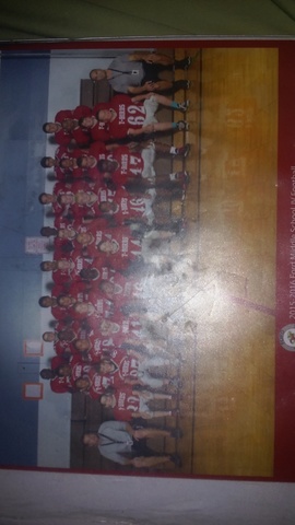 Played for Ford's Football Team