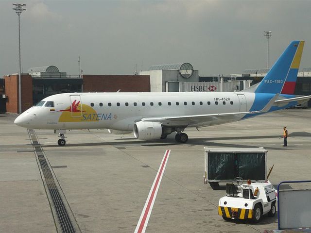 1968 SATENA ESTABLECIMIENTO PUBLICO