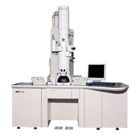El microscopio electronico