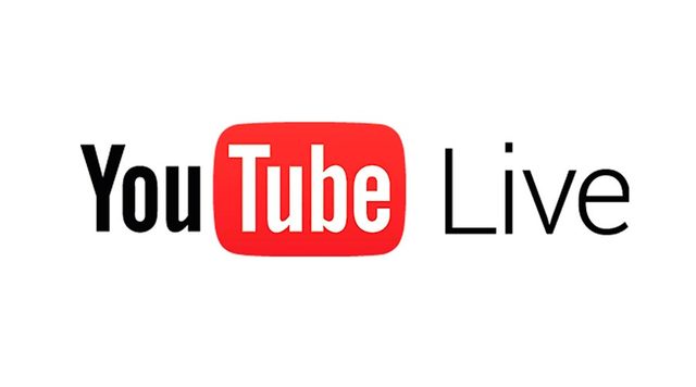 Launch of YouTube Live