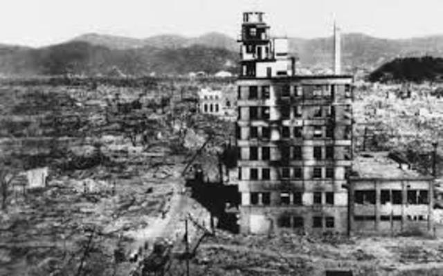 Bombing of Hiroshima