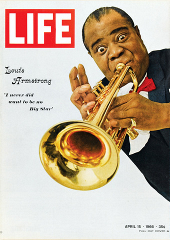 Life: Louis Armstrong