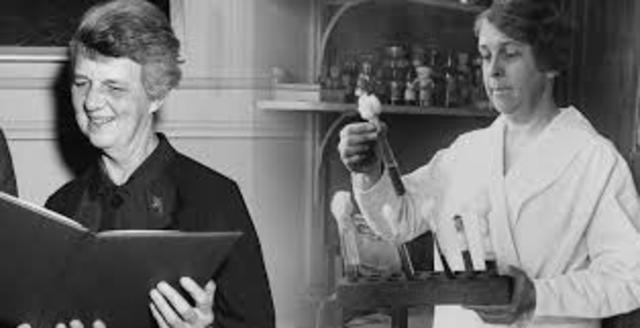 REBECCA CRAIGHILL LANCEFIELD ¨ ANTIGENOS ESTREPTOCÓCICOS¨