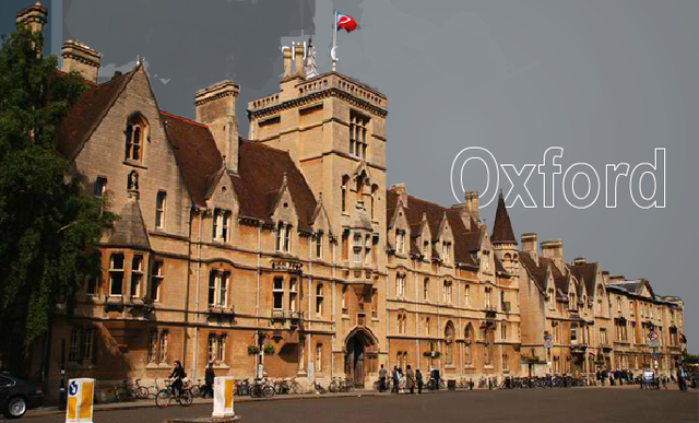 Universidad de Oxford