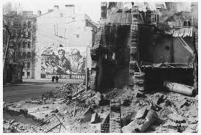 Siege of Leningrad