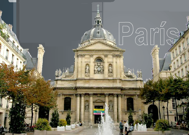 Universidad de París