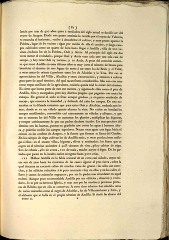 Primer caso bien documentado